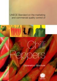 Image of E-book Chilli Peppers