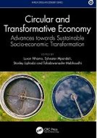 Image of E-book Circular and Transformative Economy