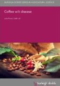 Image of E-book Coffee wilt Disease
