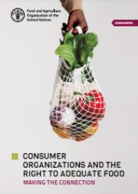 Image of E-book Consumer Organizations and The Right to Adequate Food