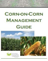Image of E-book Corn on Corn Management Guide