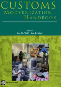 Image of E-book Customs Modernization Handbook