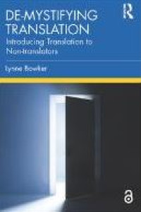Image of E-book Demystifying Translation