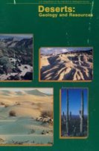 Image of E-book Deserts : Geology and Resources
