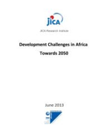 Image of E-book Development Challenges in Africa Towards 2050