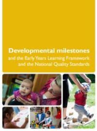 Image of E-book Developmental Milestones