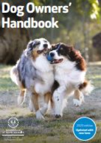 Image of E-book Dog Owner's Handbook