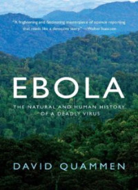 Image of E-book Ebola: The Natural and Human History of a Deadly Virus