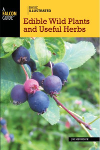Image of E-book Edible Wild Plants and Useful Herbs, Second Edition