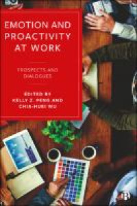 Image of E-book Emotion and Proactivity at Work