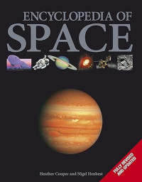 Image of E-Book Encyclopedia of Space