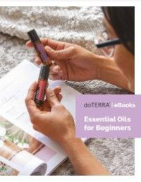 Image of E-book Essential Oils for Beginners