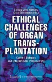 Image of E-book Ethical Challenges of Organ Transplantation