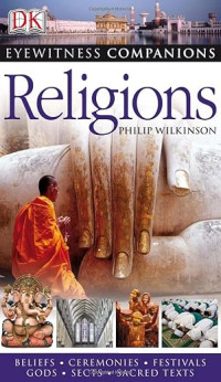Image of E-book Eyewitness Companions: Religions