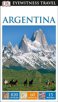 Image of E-book Eyewitness Travel: Argentina