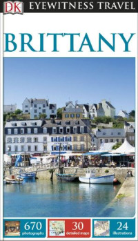 Image of E-book Eyewitness Travel: Brittany