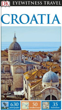 Image of E-book Eyewitness Travel: Croatia