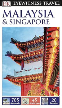 Image of E-book Eyewitness Travel Guide: Malaysia and Singapore
