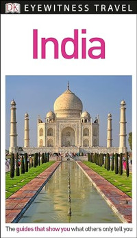 Image of E-book Eyewitness Travel: India