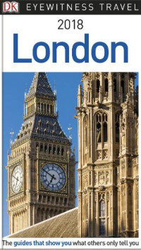 Image of E-book Eyewitness Travel: London
