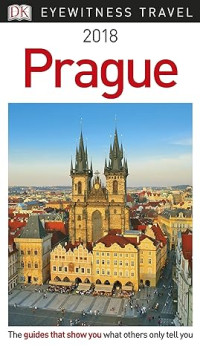 Image of E-book Eyewitness Travel: Prague