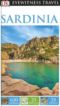 Image of E-book Eyewitness Travel: Sardinia