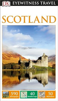 Image of E-book Eyewitness Travel: Scotland
