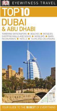 Image of E-book Eyewitness Travel: Top 10 Dubai and Abu Dhabi