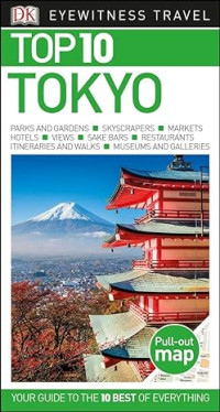 Image of E-book Eyewitness Travel: Top 10 Tokyo
