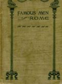 Image of E-book Famous Men of Rome