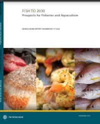 Image of E-book Fish to 2030 : Prospects for Fisheries and Aquaculture