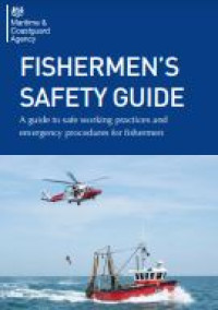 Image of E-book Fishermen's Safety Guide