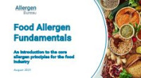 Image of E-book Food Allergen Fundamentals