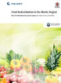 Image of E-book Food Redistribution in the Nordic Region