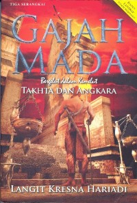 Image of E-book Gajah Mada 2 : Bergelut dalam Kemelut Takhta dan Angkara