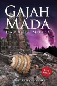 Image of E-Book Gajah Mada 5: Hamukti Moksa