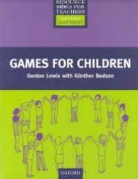 Image of E-book Games for Childern