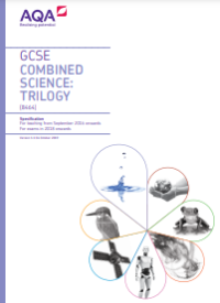 Image of E-book GCSE Combined Science : Trilogy