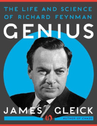 Image of E-book Genius: The Life and Science of Richard Feynman