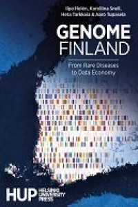 Image of E-book Genome Finland