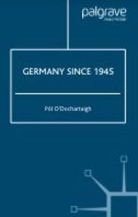 Image of E-book Germany Since 1945