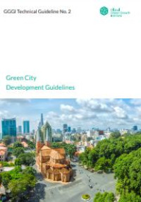 Image of E-book Green City Development Guidelines