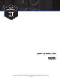 Image of E-book Gymnastics Training Guide