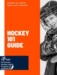 Image of E-book Hockey 101 Guide