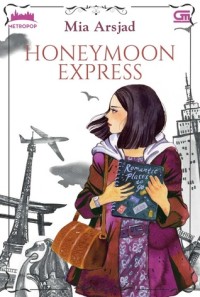 Image of E-Book Honeymoon Express