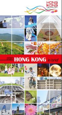 Image of E-book Hong Kong in Brief
