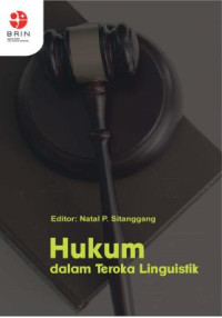 Image of E-Book Hukum dalam Teroka Linguistik