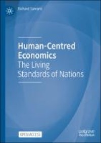 Image of E-Book Human-Centred Economics: The Living Standards of Nations