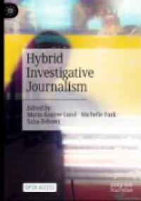Image of E-book Hybrid Investigative Journalism