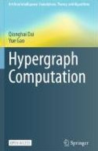 Image of E-book Hypergraph Computation
